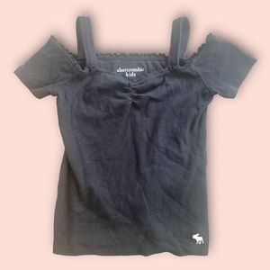 Abercrombie Kids Ribbed Shirt